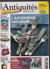 ANTIQUITES-BROCANTE N°218