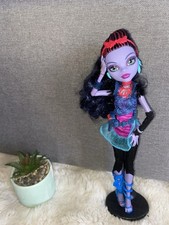 Monster High Kala Mer’ri – Great Scarrier Reef – Poupée rare articulée