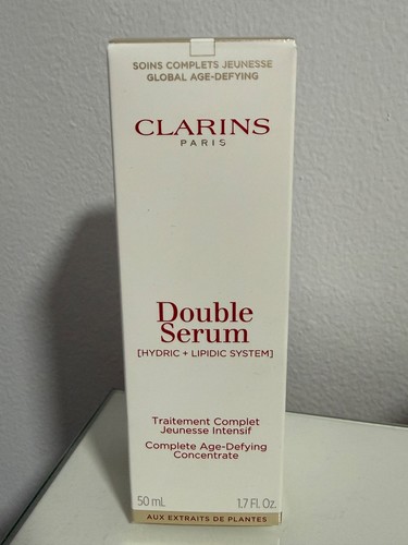 Clarins double serum - clarins,