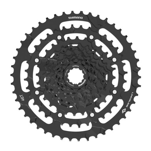 Cassette vtt shimano - ,
