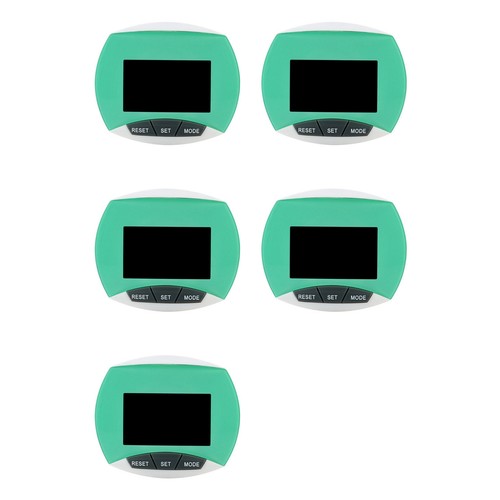 Podomètre compteur pas - compteur, de