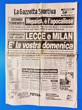 Gazette Dello Sport 22