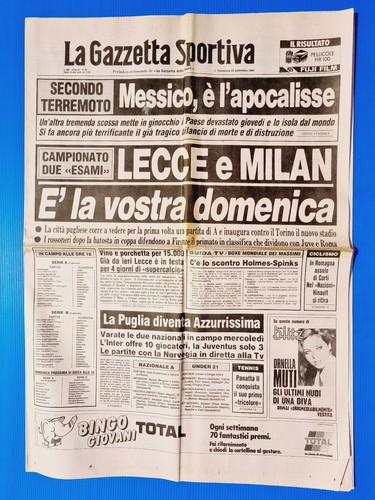 Gazette dello sport - dello, 22