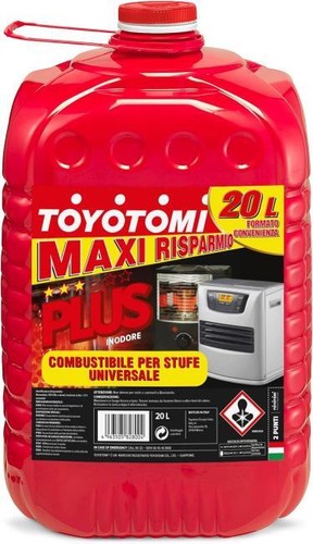Toyotomi plus zibro - toyotomi,