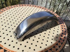 garde boue arriere moto guzzi