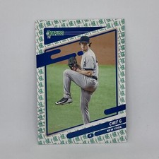 Gerrit Cole "Chef G" Liberty