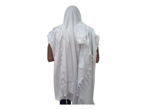Talit acrylique pour hommes