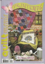 Quiltmania Hors série N° 1H