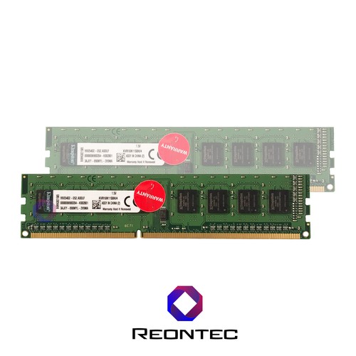 Ram kingston pc3 12800 - ram, pc