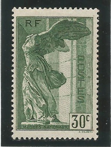France 354 neuf - neuf, 85