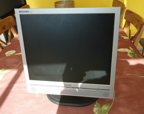 Ecran philips brilliance 170ps - philips,