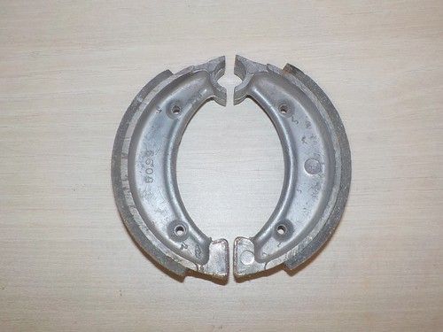 Machoires frein moyeu - machoires,
