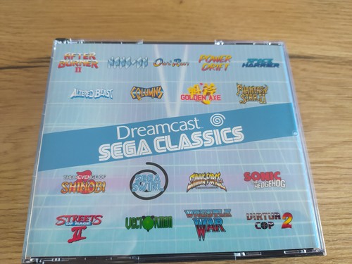 Sega classics collection - classics,
