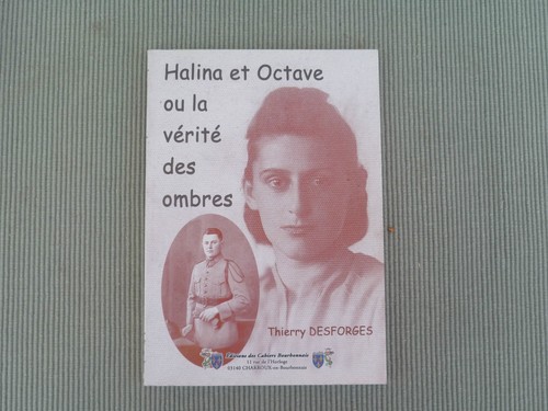 Thierry desforges halina - desforges, et
