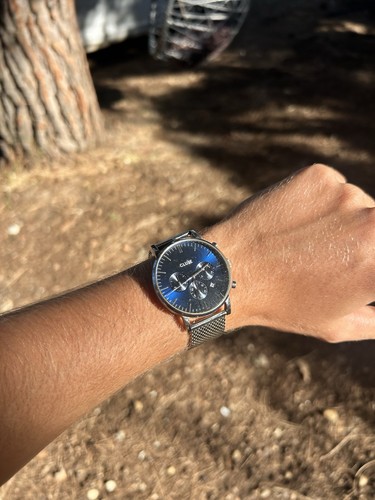 Cluse montre homme quartz - cluse,