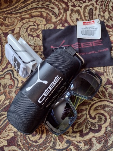 Cebe ice 8000 - ice, grey