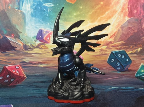 Blackout figurine skylanders - blackout,