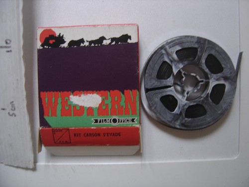 Film super office - super, 8