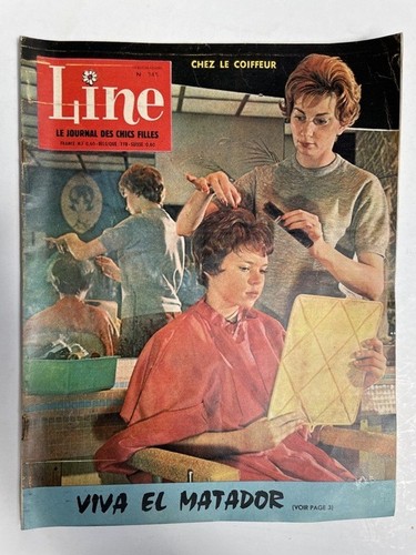 Line journal des chics - le,