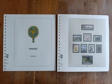 France Feuilles Lindner T avec