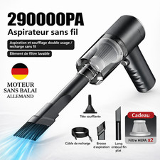 Aspirateur souffleur voiture - aspirateur,