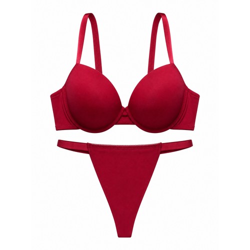 Ensemble lingerie push - ensemble, push-up
