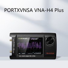 Analyseur d'antenne LCD IPS 4