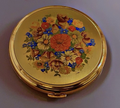 Ancien poudrier emrich germany - ancien,