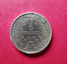 N°377  - TRES RARE - 5 Francs