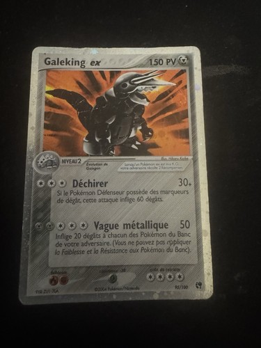 Galeking pokémon 95 100 - pokÉmon, 95/100