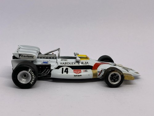 Brm p160 autriche 1971 - brm, d'autriche