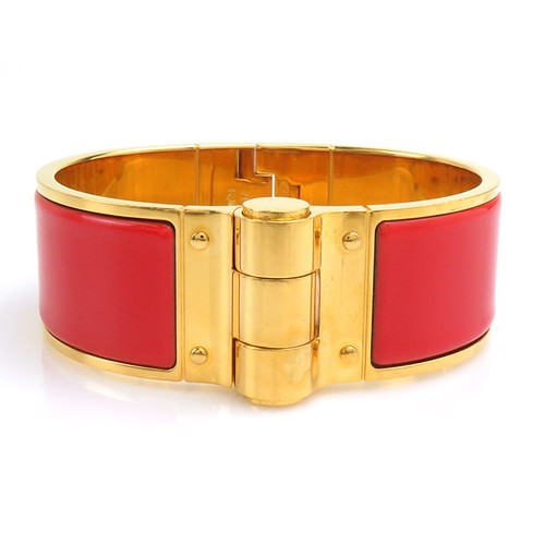 Auth hermes charniere bracelet - hermes,