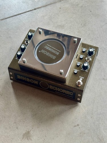 Rex binson echorec - t-rex,