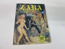 ZARA  la vampire .L'enfert
