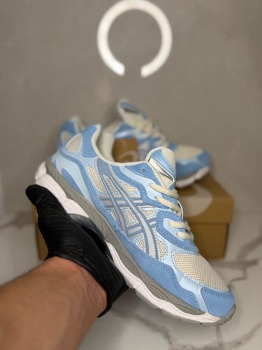 Asics gel nyc baby - gel-nyc, cream