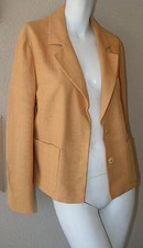 vintage Prada mustard jacket