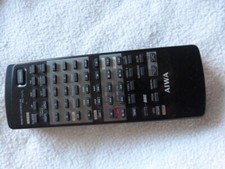 Télécommande remote control AIWA RC-TN7L pour AIWA NSX-D7 avec fonction DAT