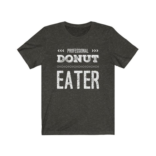 Professional donut eater - professional,