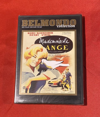 Dvd mademoiselle ange - mademoiselle, (1959)