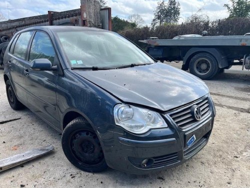 Pare choc avant volkswagen - pare,