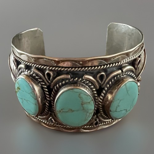 Vintage navajo sterling - vintage,