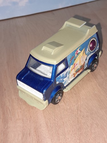 Norev van américain - norev, 1/64