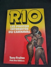 RIO LES PHOTOS INTERDITES DU CARNAVAL Tony Freitas érotique