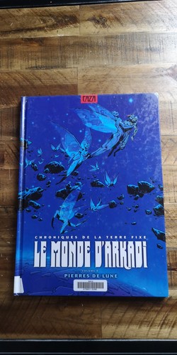 Monde arkadi tome - le, 8