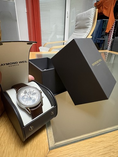 Raymond weil freelancer - raymond,