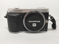 Corps PANASONIC LUMIX DMC-GX7