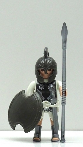 Hoplit grieche guerrier - hoplit,