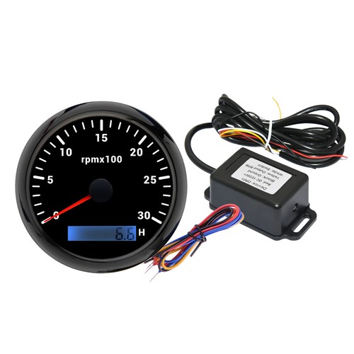 Diesel engine tachometer - engine,