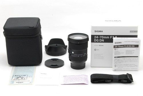 Bel objectif sigma - bel, mm