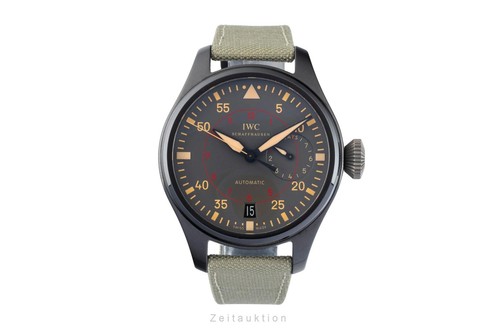 Grande montre aviateur iwc - montre, d'aviateur